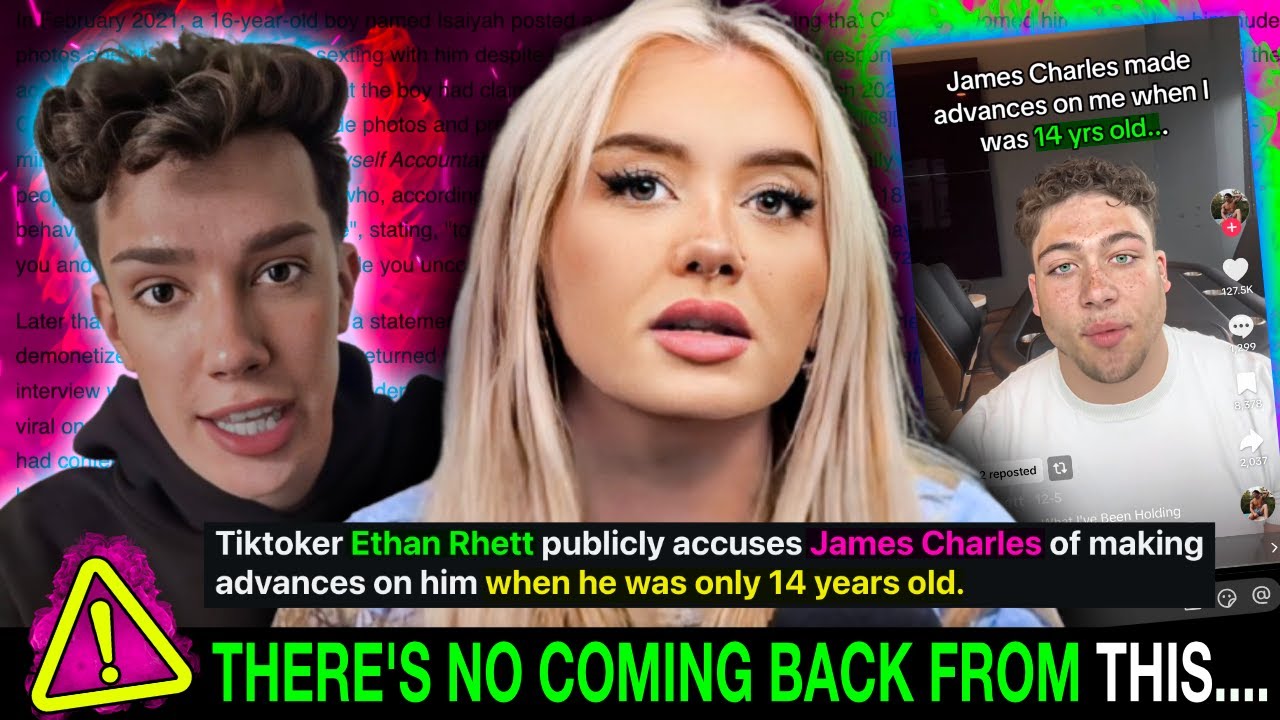 Kayla Malec Just Exposed and Destroyed James Charles! (it's BAD)