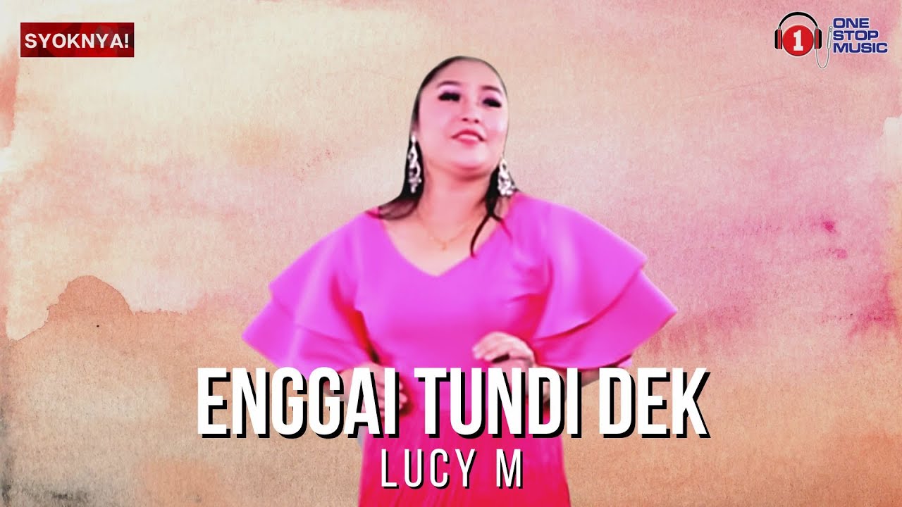 Enggai Tundi Dek - Lyric Video - Trending MV for Karaoke