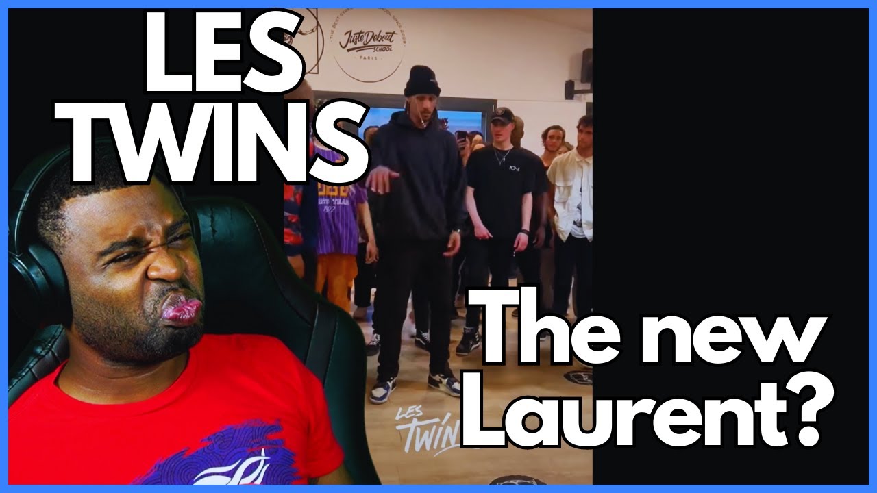 Испытайте Laurent Freestyle Juste Debout, как никогда раньше #dance #lestwins