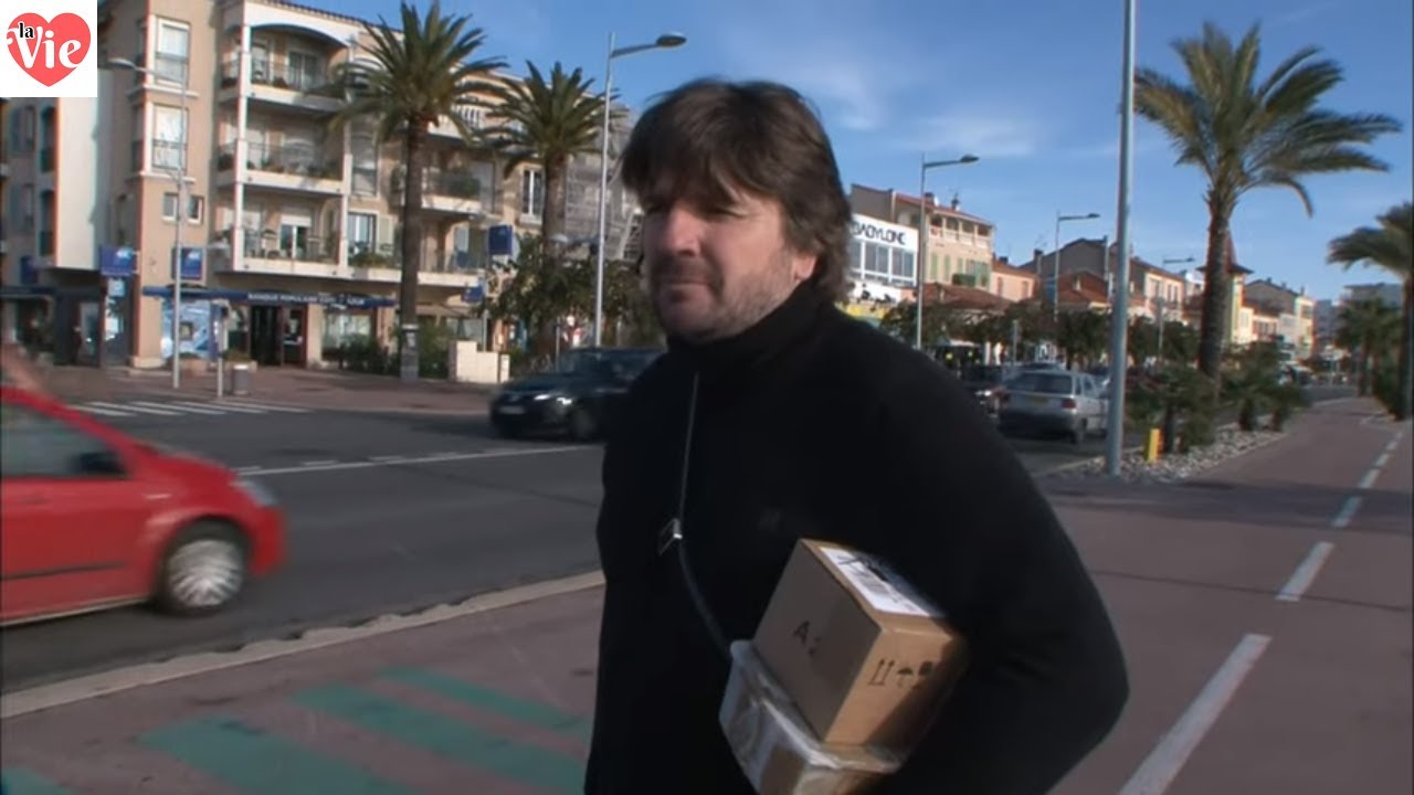 Coursier a Nice, mission impossible !