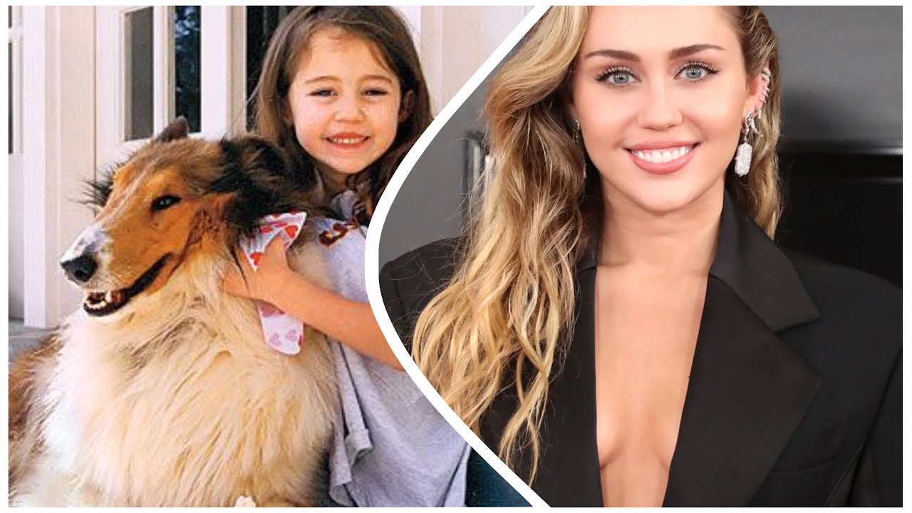 Miley Cyrus Music Evolution (1998 - 2022)