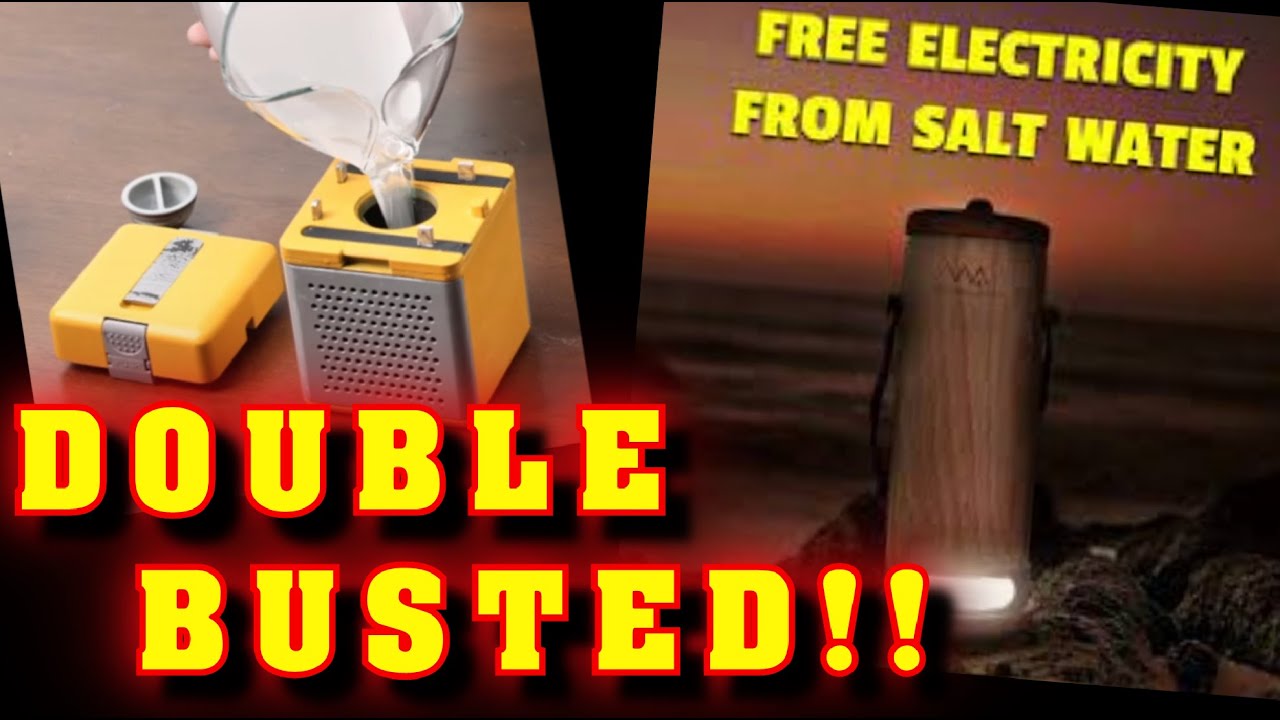 HydraCell/ WaterLight: ДВОЙНОЙ ПРОВАЛ!!!