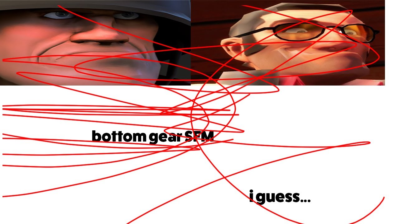 [SFM] Bottom Gear Animated, I Guess...