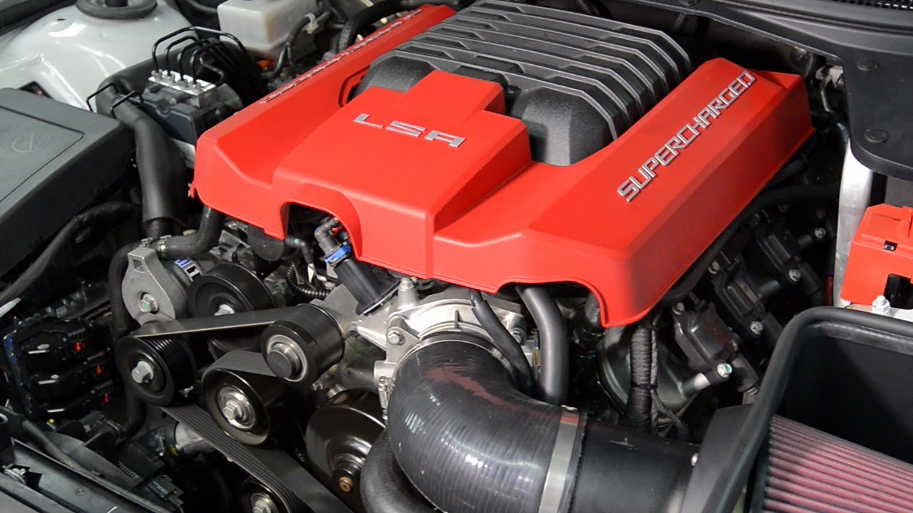 HSV GenF GTS power upgrade ~ C&A Auto Fashion