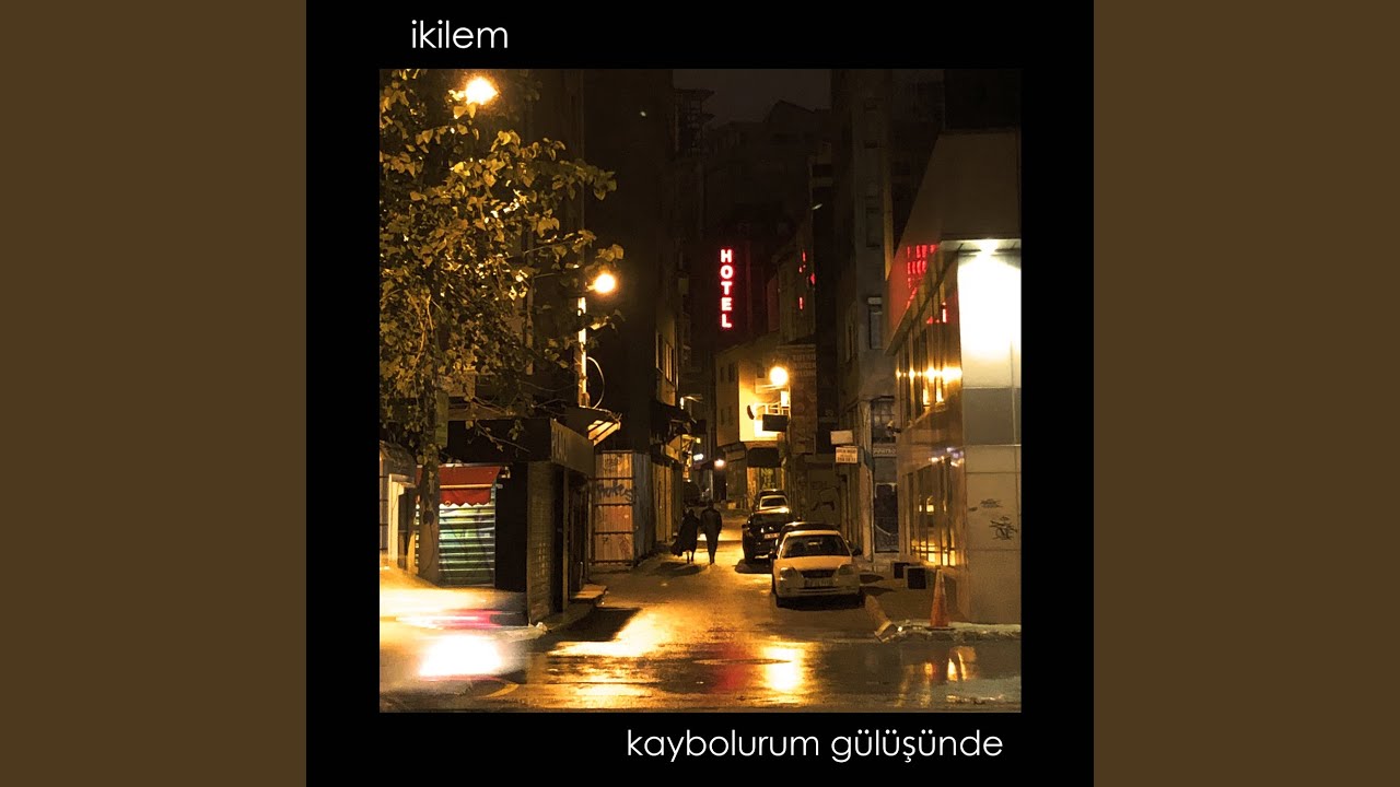 Kaybolurum Gülüşünde