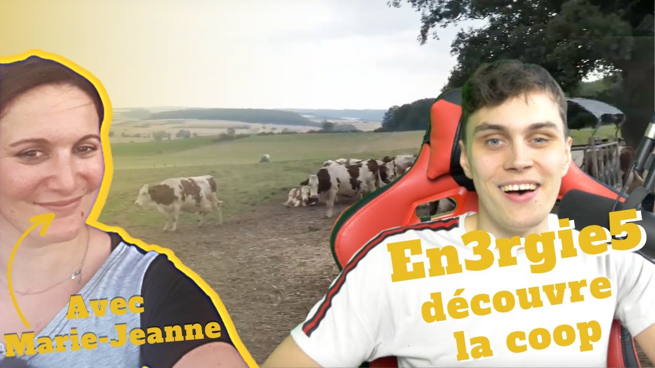 #JeunesEnCoop - Marie-Jeanne
