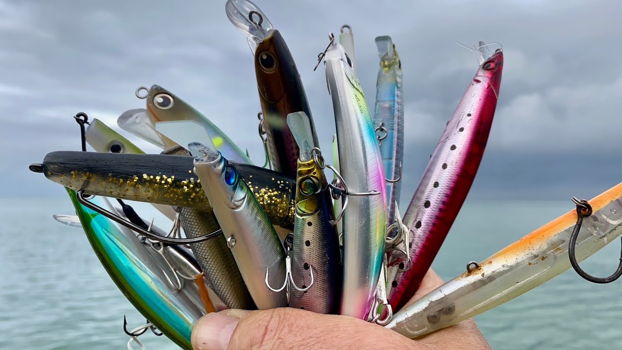 TOP 10 Bass Lures for 2021