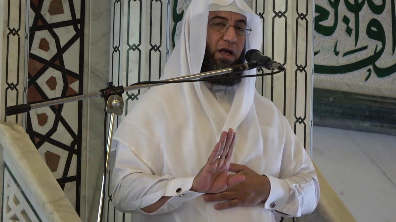 علَّمنى رَسولُ الله: (4) الرسول قائداً | الشيخ عبد الرحمن الجويلي