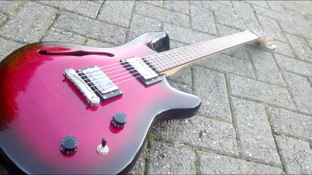 shine SIL 420 demo (long and boring)(my vid, not the guitar)