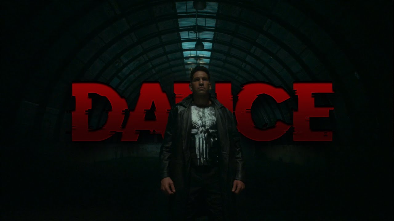 I'll Dance With You - Punisher Edit |DEATH RATTLE - Miguel Angeles (Ultra Slowed) #edit  #punisher