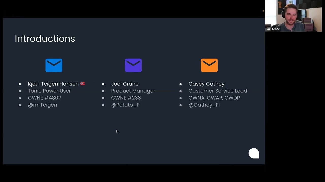 Webinar: Real Time Packet Analysis with Tonic