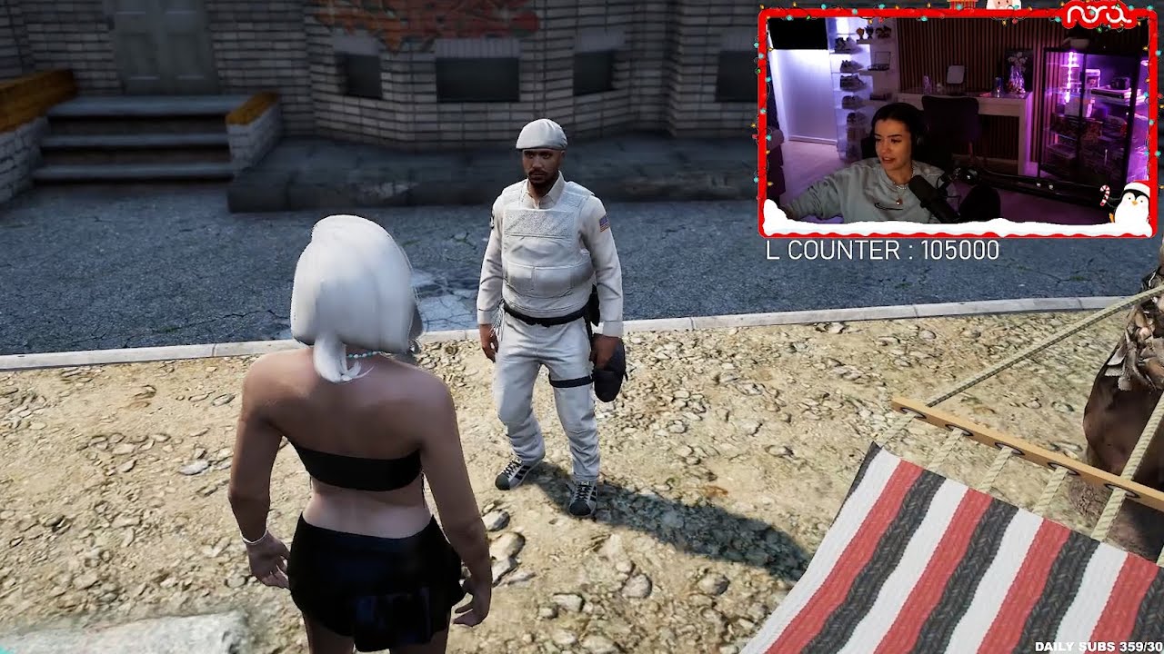 Nunu and Jason Had 1 ON 1 Talk | GTA RP NoPixel 4.0