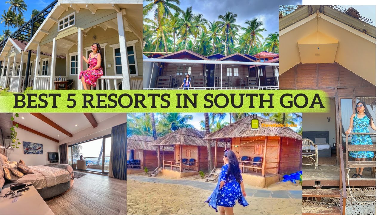 Best 5 Beach facing Resort in South Goa  |Couple friendly resort |South Goa staycation