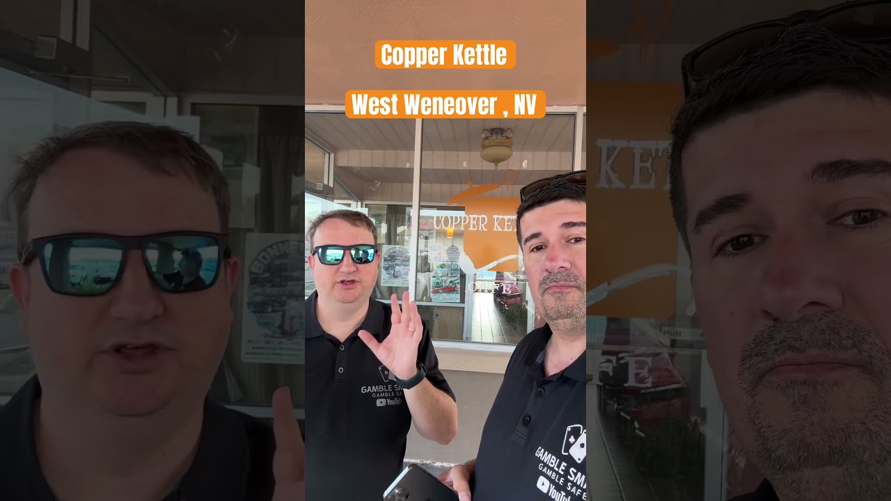 Great place to try if you are in West Wendover Nevada