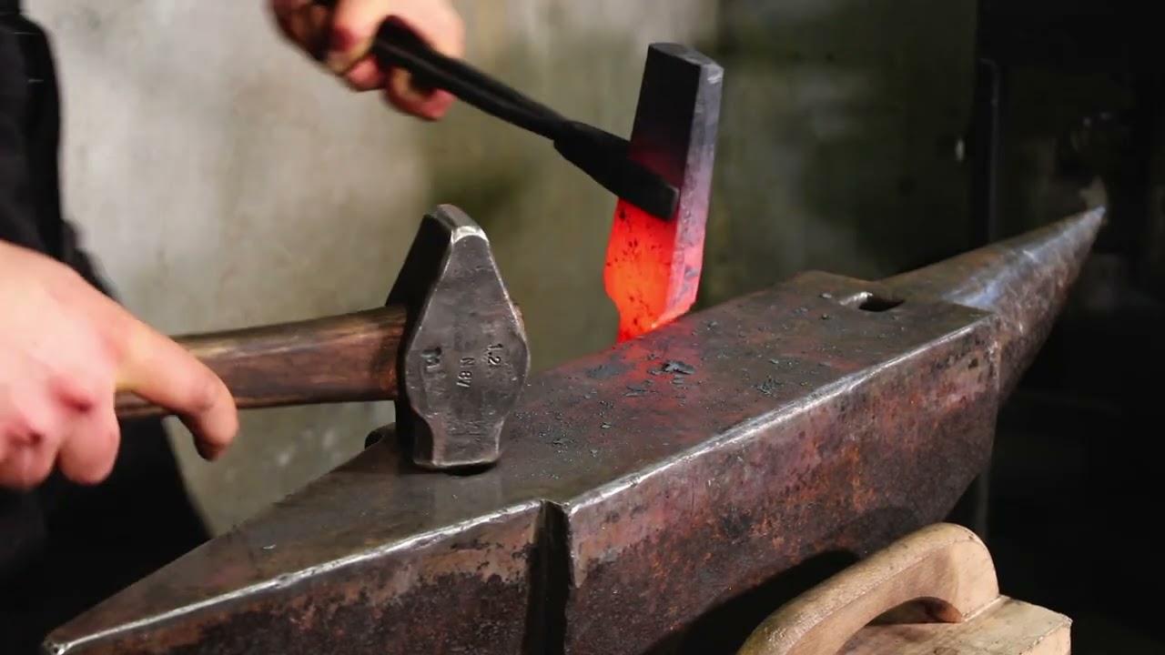 Mandrin de forge hache/doloire - Axe eye drift