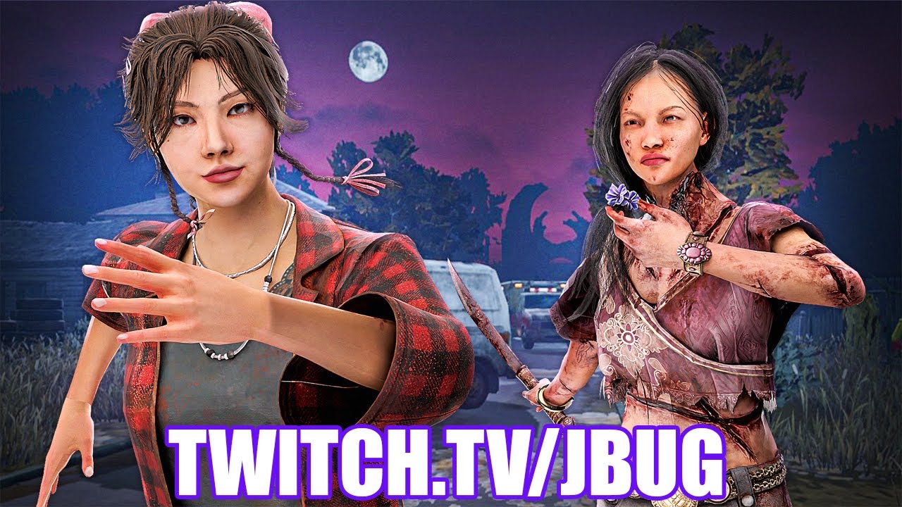 NEW SURVIVOR & KILLER | DBD Sinister Grace Chapter