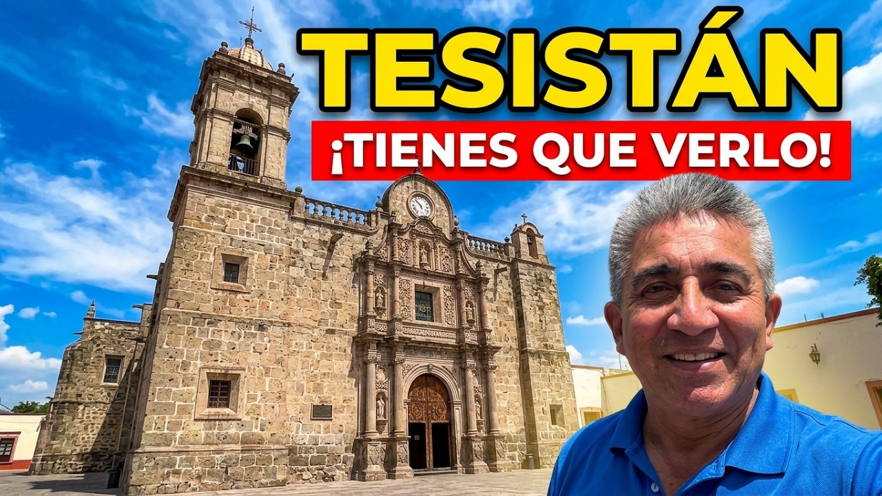 TESISTÁN…YA LO CONOCES ?