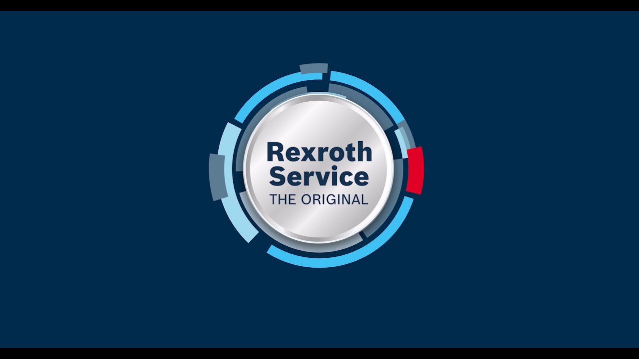 [DE] Bosch Rexroth Service – Das Original | Reparatur-Service für Automatisierungslösungen