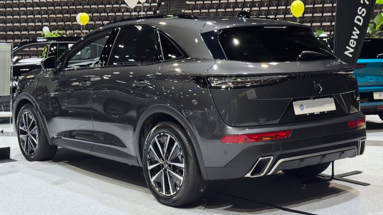 New DS7 E-Tense Pallas 2026