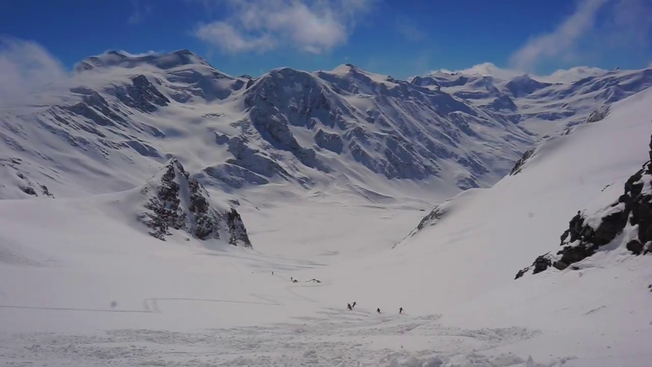 Ortler Ski Tour 2018