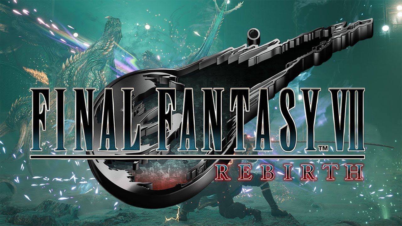Final Fantasy VII: Rebirth 🗡 [15]