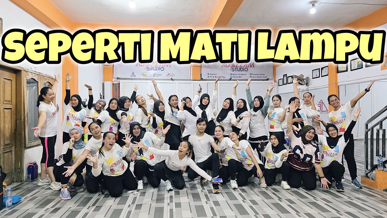 SENAM DJ SEPERTI MATI LAMPU VIRAL TIKTOK 2026