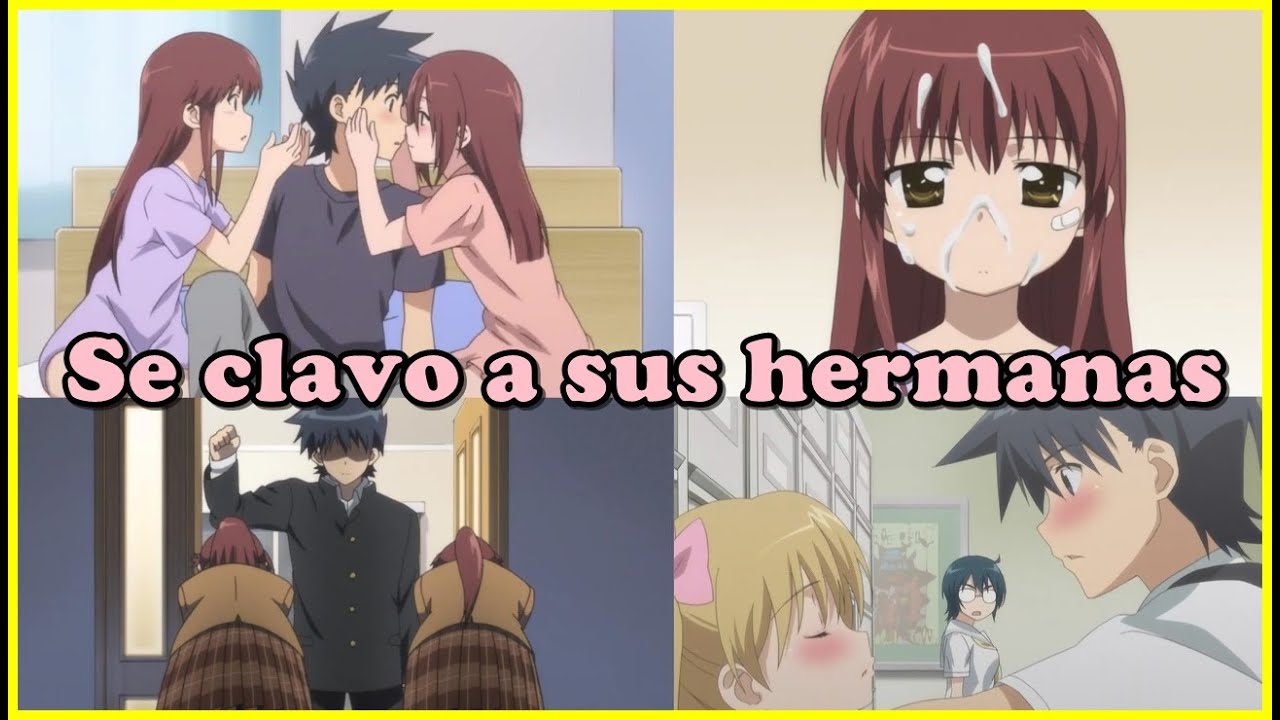 EL PEOR ANIME DE LA HISTORIA