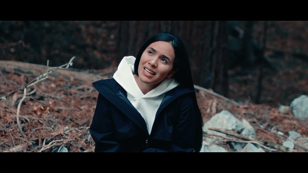 NO TEMERÉ -  Laura Barrientos (video Oficial)