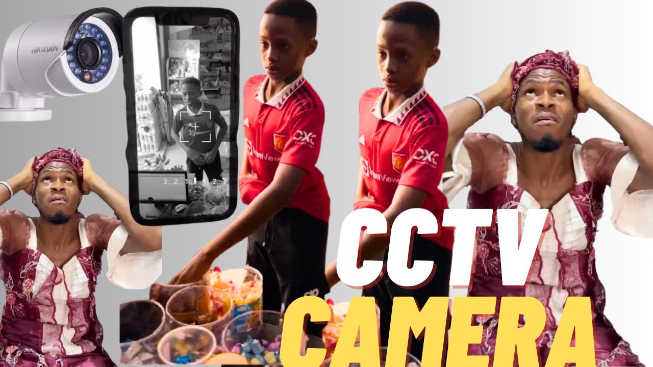 Mama Chinedu || Chinedu Caught In CCTV CAMERA 😱.