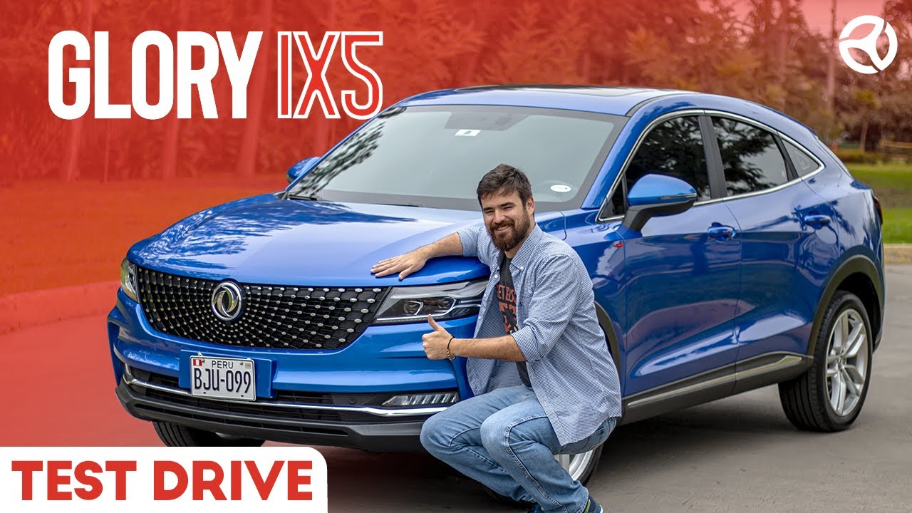 DFSK Glory iX5: La SUV deportiva, elegante y a un buen precio 😉 | Test Drive | TODOAutos.pe