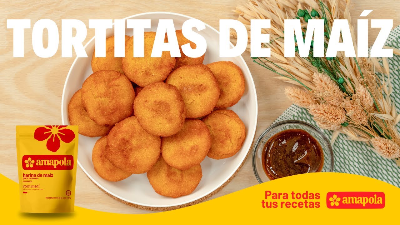 Tortitas de Maíz