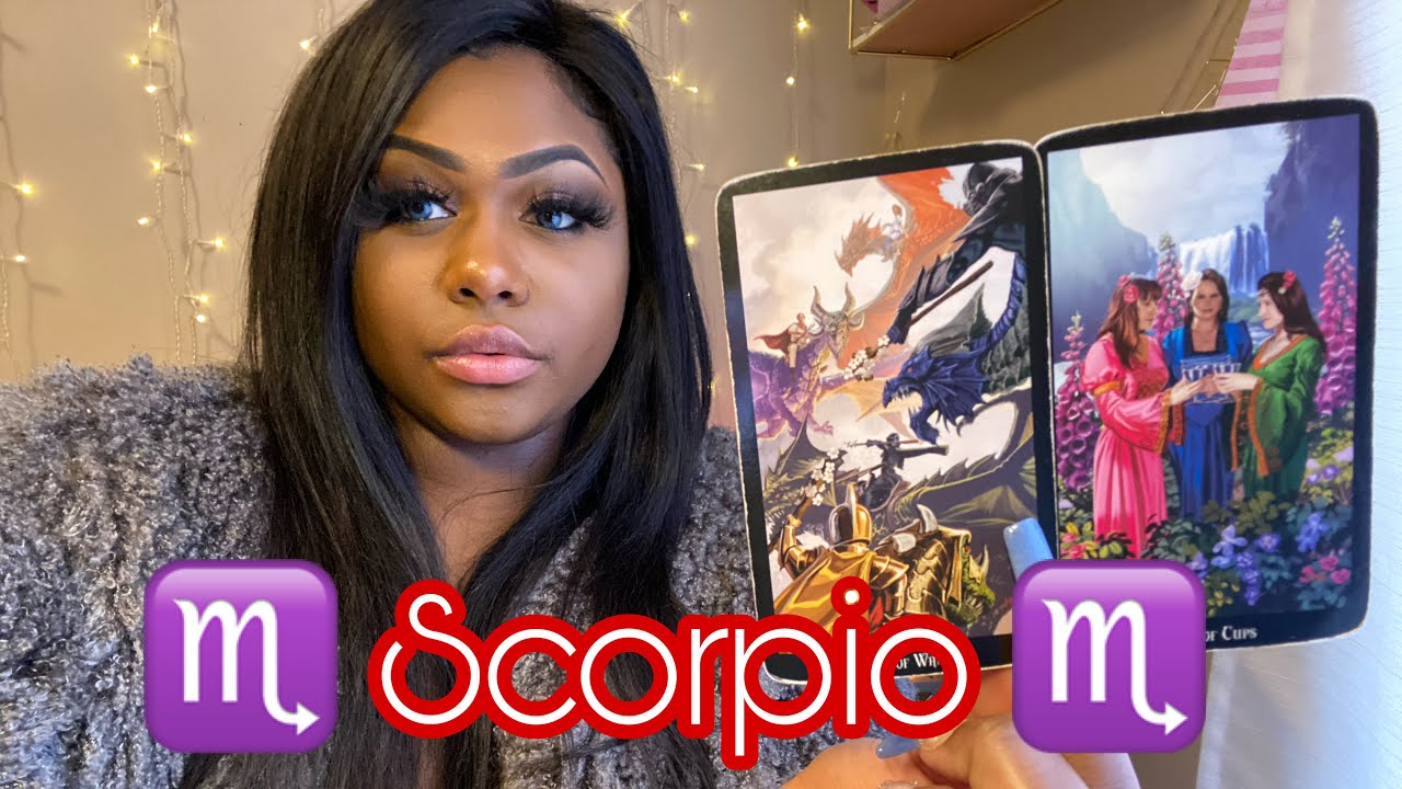 SCORPIO ♏️ Someones Jealous 💁‍♀️🤷‍♀️
