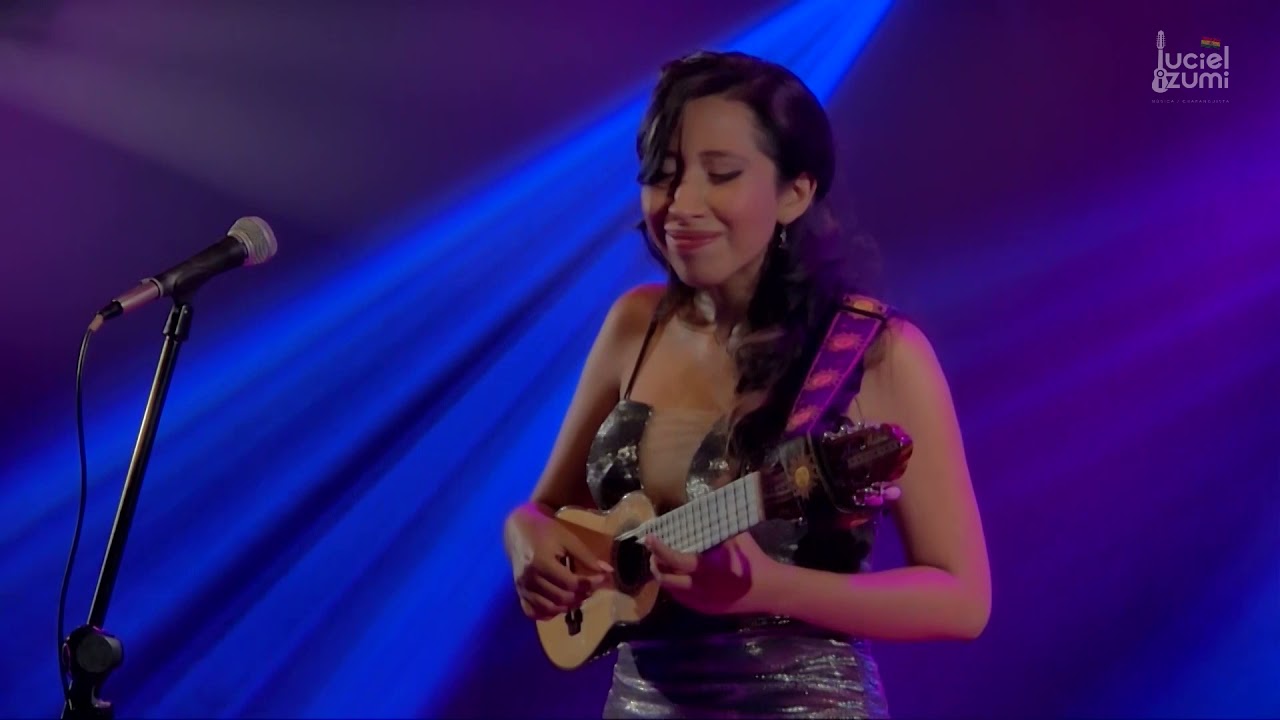 Decisiones | Luciel Izumi | Kicho Jimenez | Concierto virtual