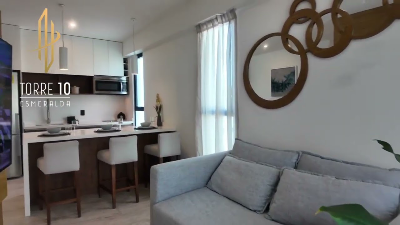 Torre 10 Esmeralda Playa del Carmen 2026