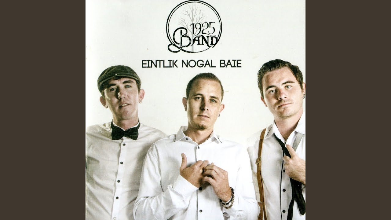 Eintlik Nogal Baie