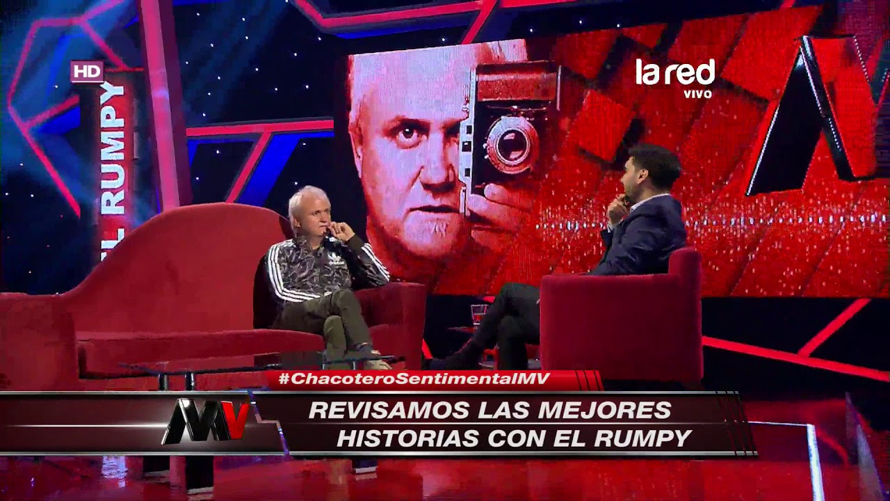 La historia favorita del 'Rumpy'