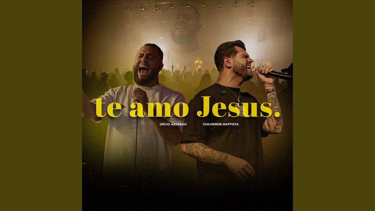 Te Amo Jesus