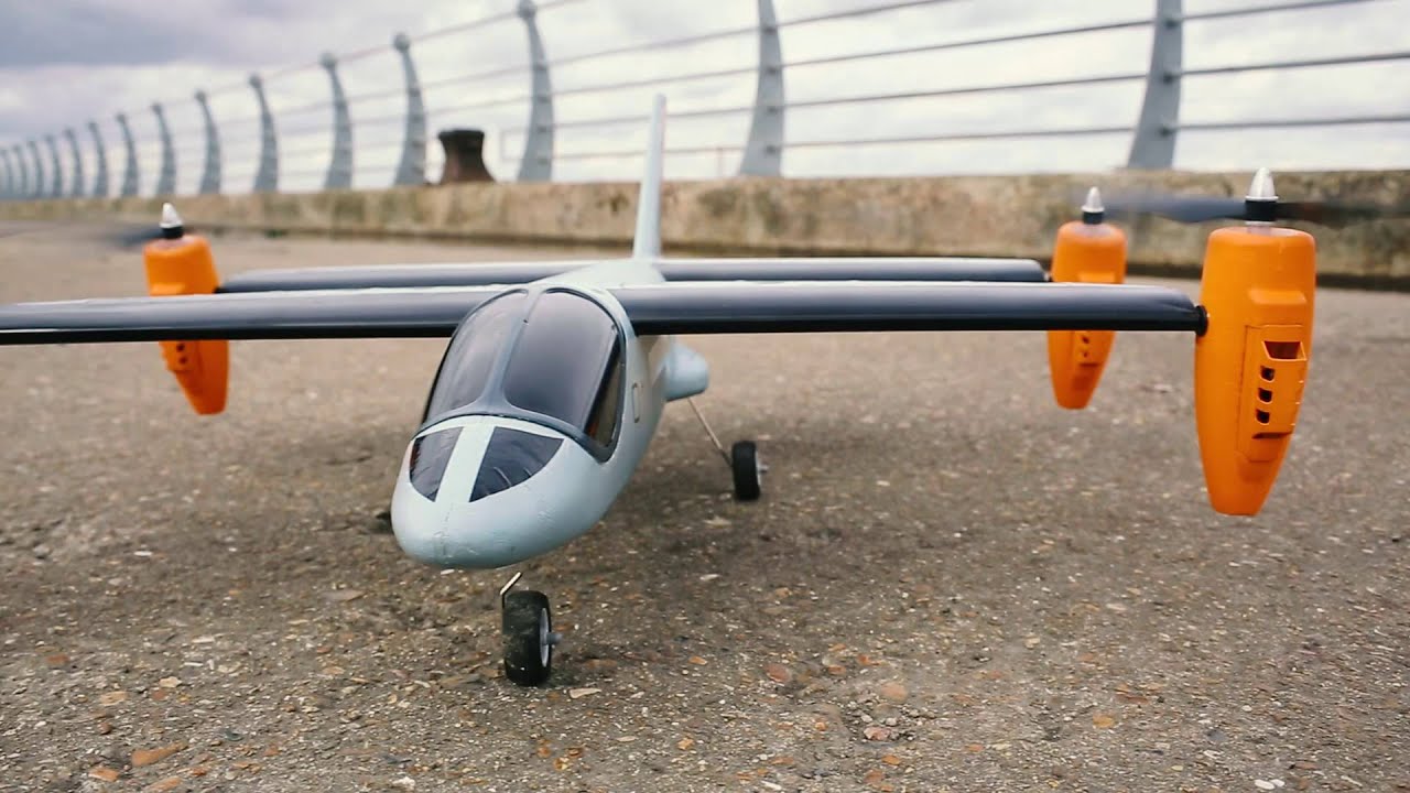 Ares V-Hawk X4