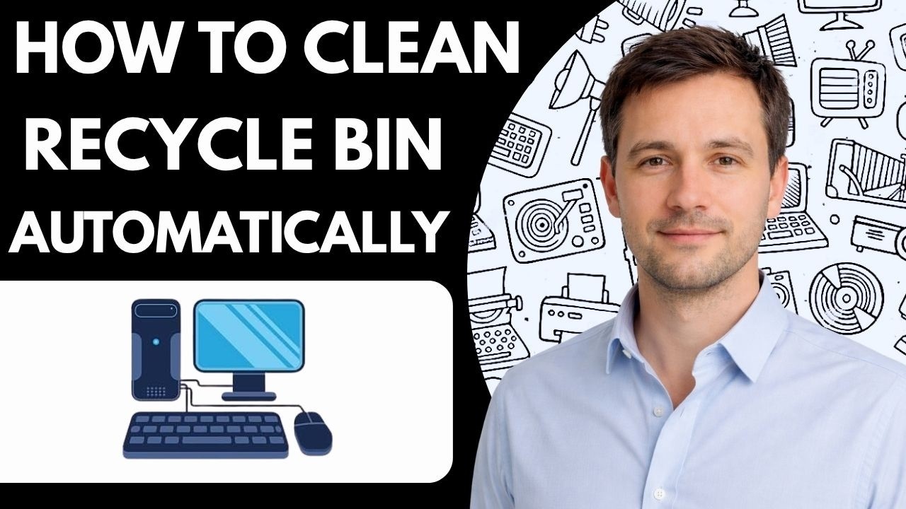 How to Clean Recycle Bin Automatically Windows Full Guide 2026