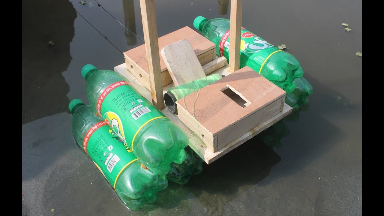 ✓Unique Fish Trapping System | New Technique Of Catching Fish - Amazing project