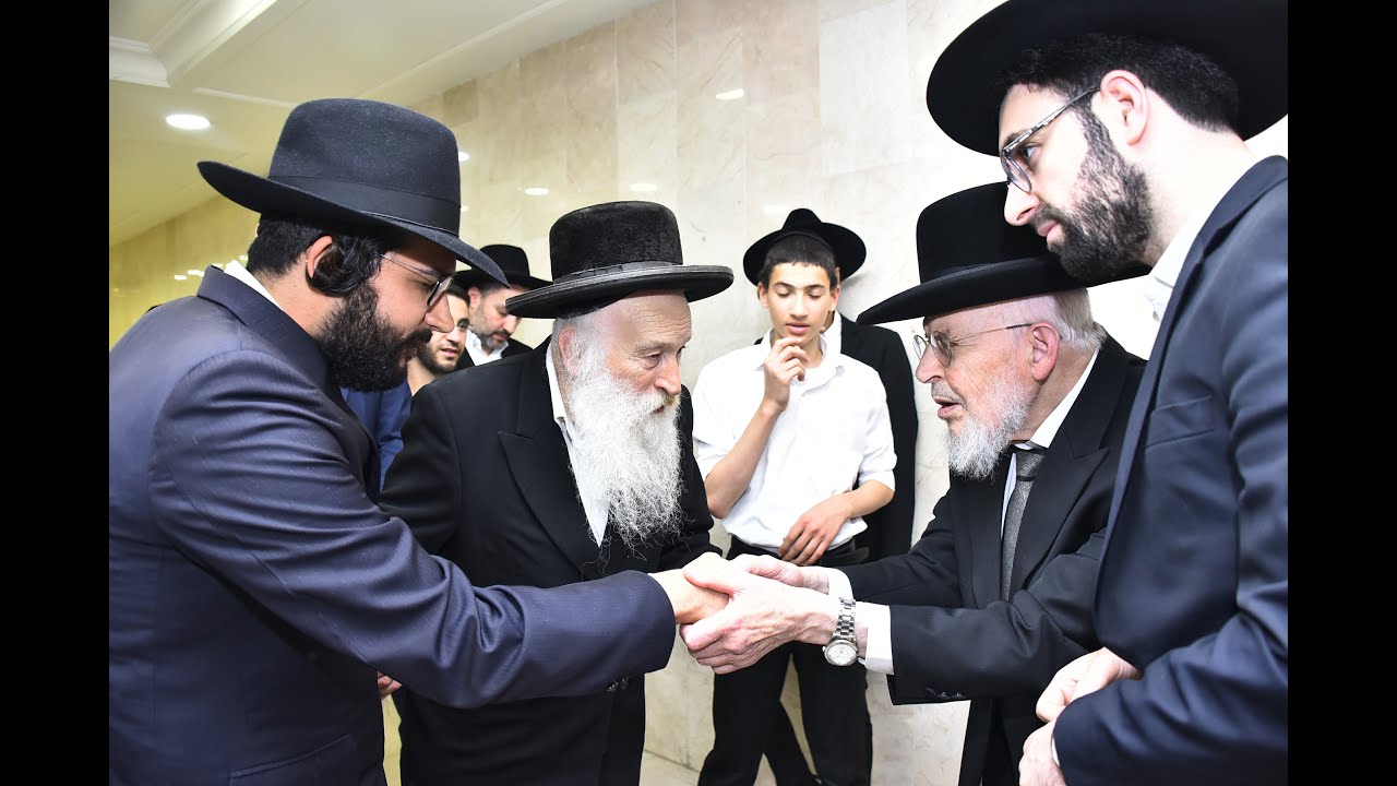 מרן הגר