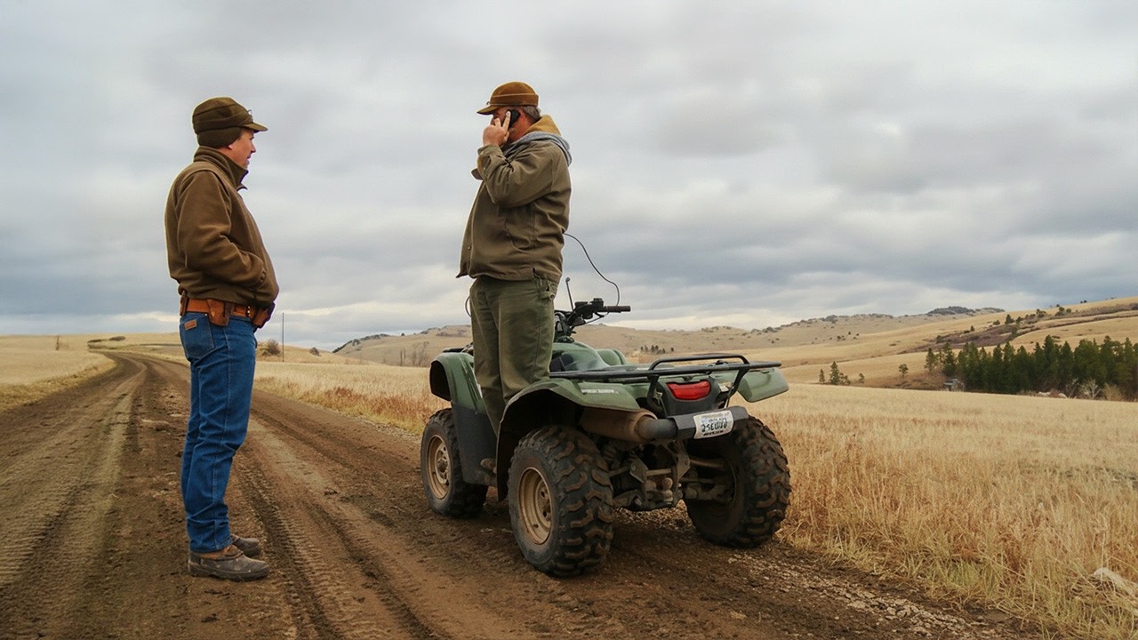 Backcountry Law: Montana Wardens on Patrol