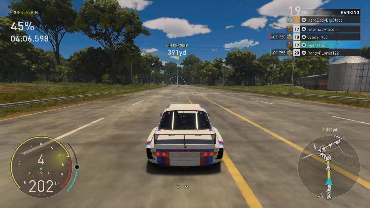 Finally - My First Grand Race Win