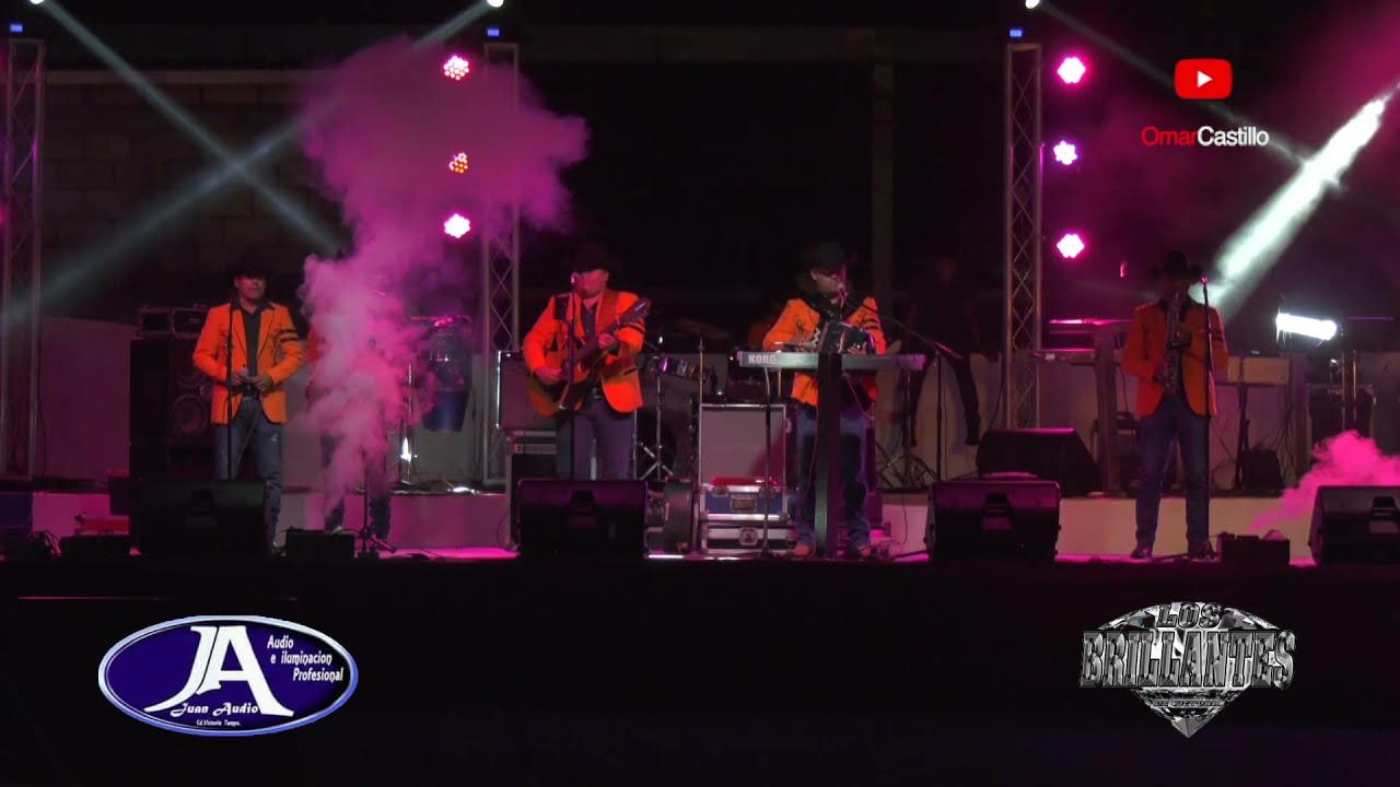 Los Brillantes de Victoria En Vivo desde el Ejido EL OLIVO