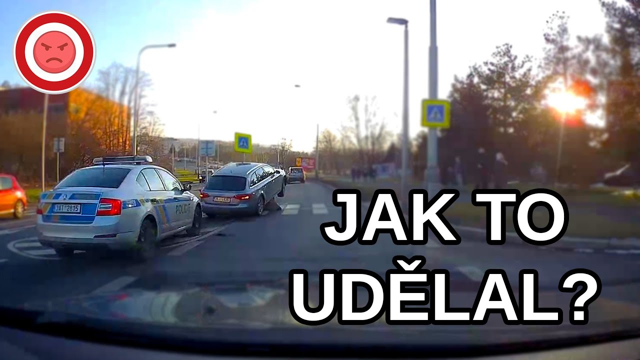 Bouchlo kolo ve 130, Dashcam ze sanitky a Nehody - Perly ze silnic #80