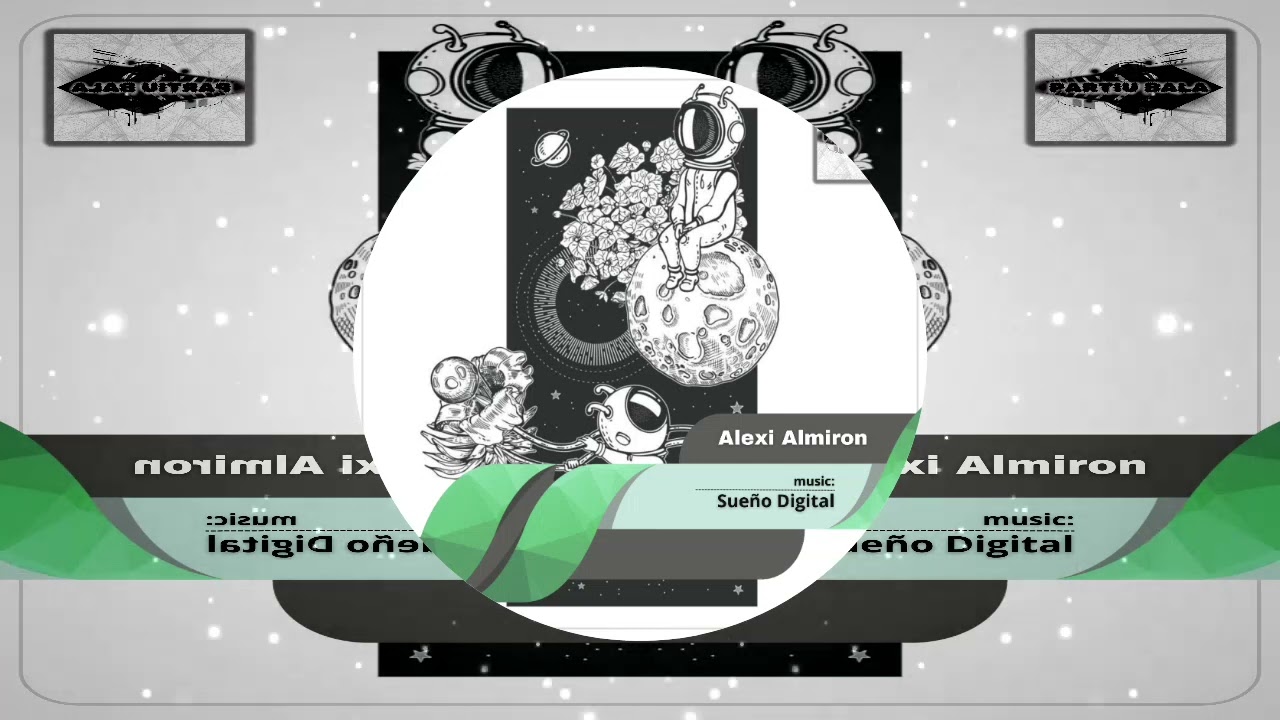 ALEXI ALMIRON - SUEÑO DIGITAL 