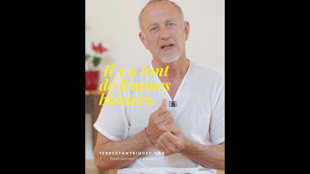 « Il y a tant de femmes blessées, et tant d’hommes qui ne savent pas encore à quel point. »