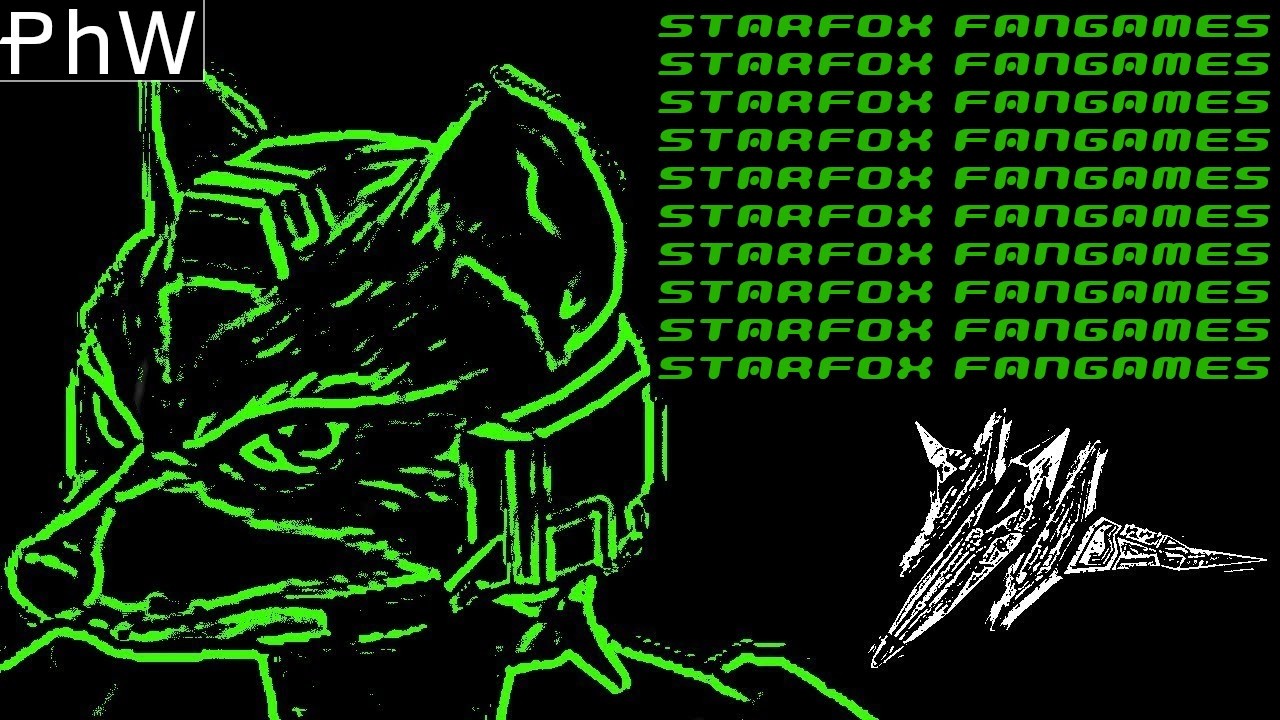 These Star Fox Fan Games Are INSANE - PHW