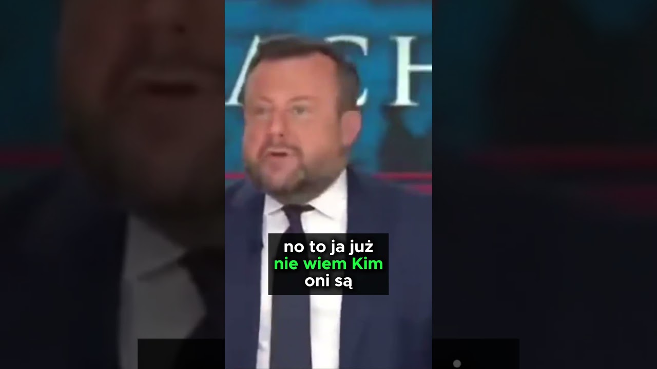 LEWAK ZAMILKŁ! REDAKTOR KLARENBACH ZAORAŁ CZARZASTEGO! 