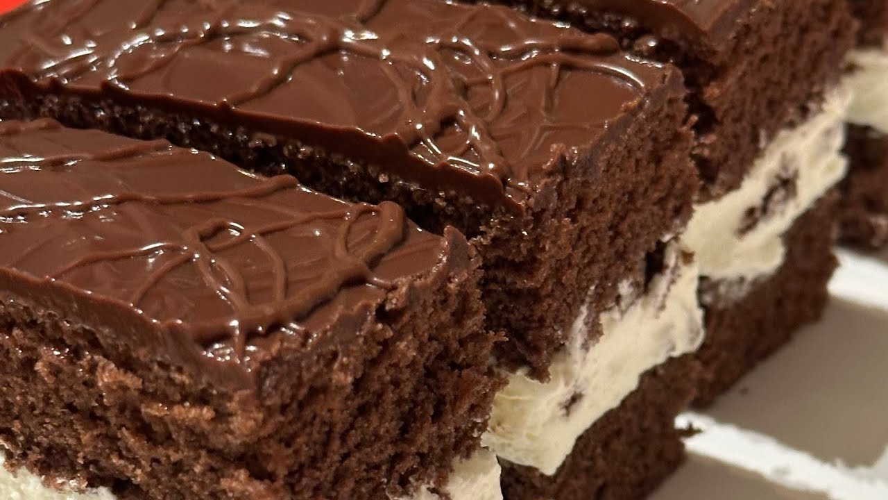 Prajitura kinder delice extrem de fina sí delicioasa 🍰